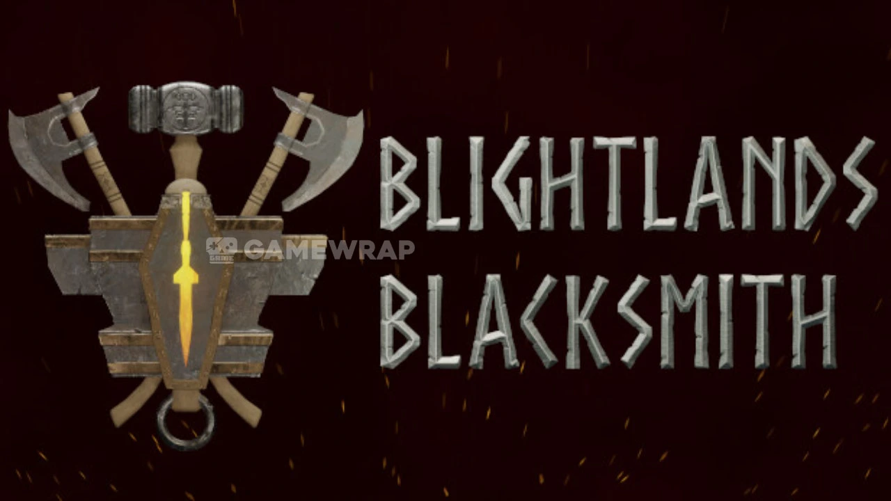 Blightlands Blacksmith